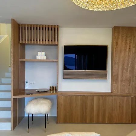 Chez Victorine Appartement *