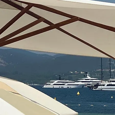 Apartment Chez Victorine Saint-Tropez