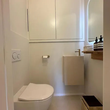 아파트 Chez Victorine *