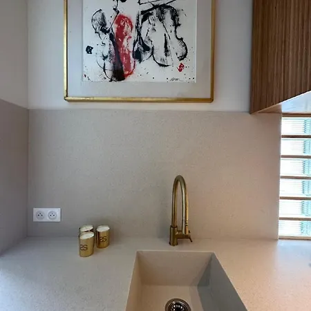 Chez Victorine 아파트 *