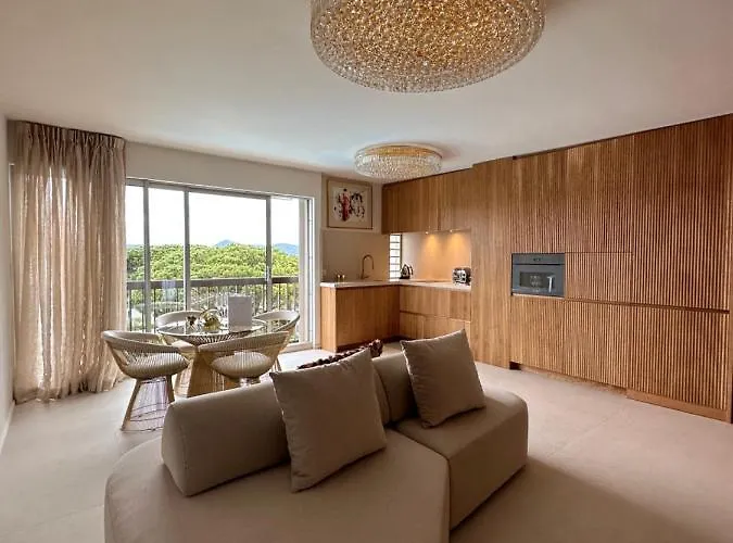 Apartament Chez Victorine Saint-Tropez